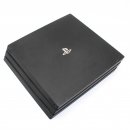 Sony Ps4 Pro Playstation 4 Pro Komplett Gehäuse schwarz...