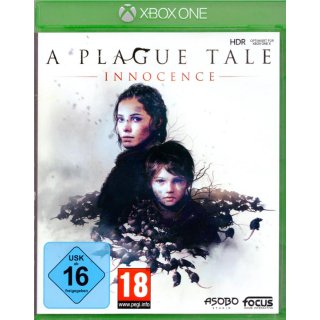 A Plague Tale: Innocence - Xbox One gebraucht 