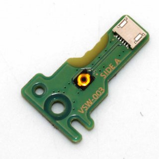 VSW-003 Power Switch Eject Board Button Platine Ersatz für PS4 Pro