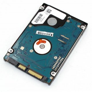 Seagate Momentus 7200.4 250 GB 6,4 cm (2,5 Zoll) interne Festplatte HDD S-ATA 300 Mbit/s 7200rpm 16MB Cache