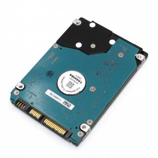 HardDisk Festplatte Laufwerk HDD Toshiba 250gb MK2555GSX