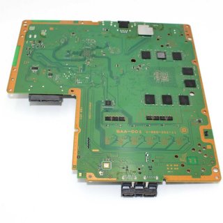 Sony Ps4 Playstation 4 SAA-001 Mainboard + Blue Ray Mainboard Defekt - geht an und sofort aus
