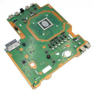 Ps4 Pro CUH-7216B NVG-004 - Mainboard defekt - Piepst nur 3 x USB Ports defekt