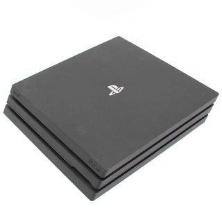 SONY PS4 PlayStation 4 Konsole Pro 1 TB Inkl 2 Contr.CUH-7016  gebraucht