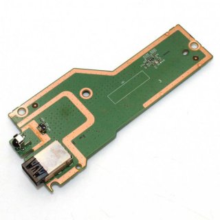 Front USB & IR Sensor Platine Für Microsoft Xbox Series X Spielkonsole