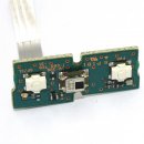 Power Switch On Off Reset PCB Board Button SW-398 + Flex...