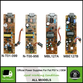 Netzteil AC Adapter N-T01-099 für Sony SCPH-9002 für Sony Playstation1 gebraucht