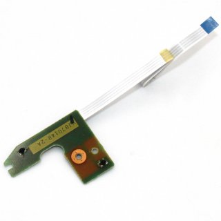Lichtschranken Sensor + Flex Kabel für das Nintendo Wii Laufwerk D2C / D2E 