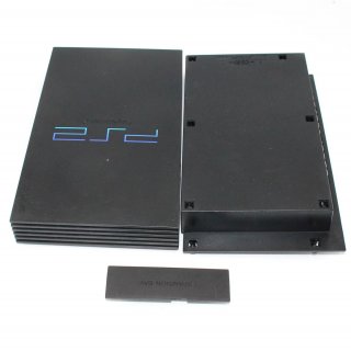 Gehuse fr SONY Playstation 2 SCPH-30004R gebraucht