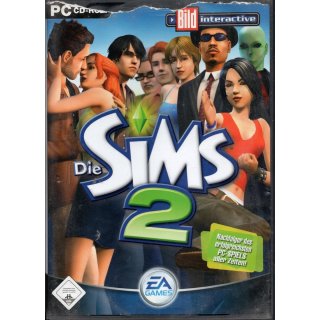 Die Sims 2 PC Spiel gebraucht