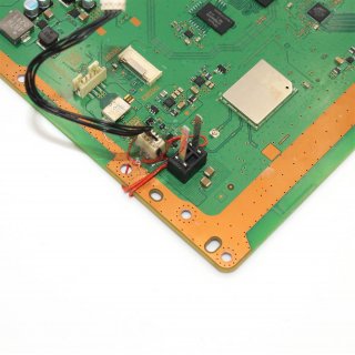 Sony Ps4 Playstation 4 SAB-001 Mainboard + Blue Ray Mainboard Defekt - Lüfter dreht nicht