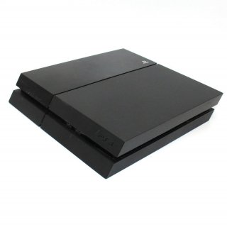 SONY PS4 PlayStation 4 Konsole 500 GB ohne Controller CUH-1004A gebraucht