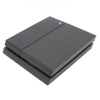 SONY PS4 PlayStation 4 Konsole 500 GB ohne Controller CUH-1004A gebraucht