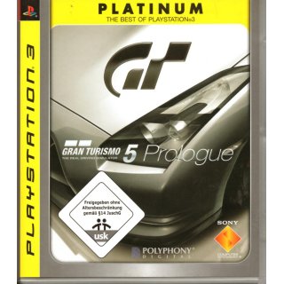 Gran Turismo 5 Prologue [Platinum] - PS3 Spiel PlayStation 3