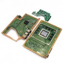 Defektes Mainboard Motherboard 1882 F�r Microsoft Xbox...