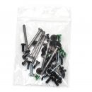 Schrauben Ersatz Set Model1882  f�r Microsoft Xbox Series X