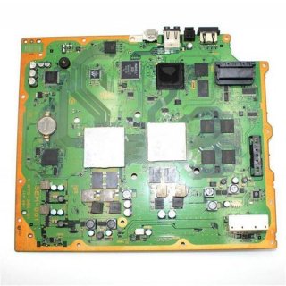 Sony PS3 Lüfter & Kühlkörper + Mainboard + Driveboard CECHG04 - 40 GB Version - Defekt mit KEM Laufwerk-400A