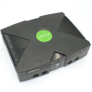 Microsoft XBOX 1 Classic mit Controller & 3 Spiele & RGB KABEL gebraucht