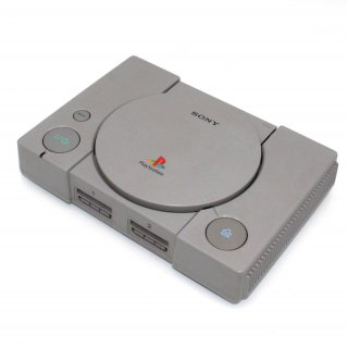 Sony Playstation PS1 SCPH-5502 Video Game Konsole gebraucht
