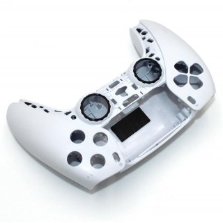 Original Controller Gehäuse BDM-020 weiss DualSense Ersatzteil für Sony Playstation 5 PS5