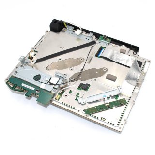 PS3 Mainboard / Hauptplatine / Lfter / Drive Mainboard CECHC04 - 60 GB Version - Defekt