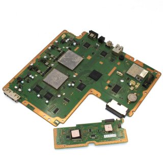 Voll funktionsfähiges Sony PlayStation 3 Slim CECH-2104A Mainboard