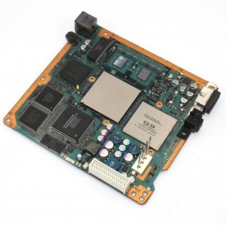 Voll Funktionsfähiges Mainboard Hauptplatine GH-007 für Sony Playstation 2 Fat PS2 SCPH-30004 PAL