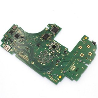 Nintendo Switch Lite defektes Mainboard / Motherboard Ersatzteil Spender HDH-CPU-001