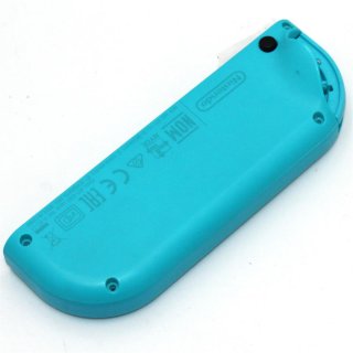 Blaues Gehäuse + Buttons für den Joy-Con Controller für Nintendo Switch