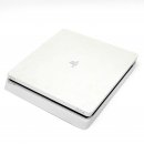 Original Geh�use oben & unten weiss PS4 Slim CUH-2216A...