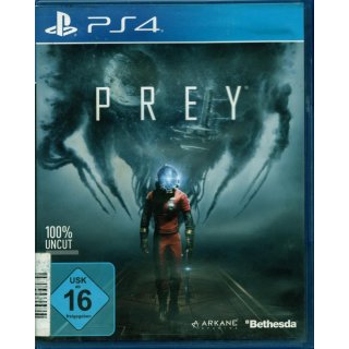 Prey - PS4 - [PlayStation 4] - gebraucht