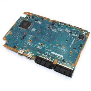 Funktionsfhiges Mainboard GH-051-32 fr PS2 SLIM - SCPH 77004 gebraucht