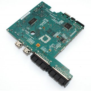 Funktionsfhiges Mainboard GH-072-42 fr PS2 SLIM - SCPH 90004 gebraucht