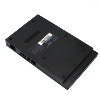 Gehuse schwarz gebraucht fr Ps2 Slim SCPH 90004 gebraucht