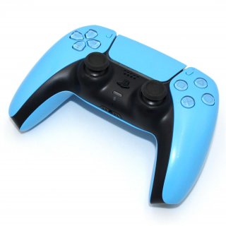DualSense Wireless-Controller Starlight Blue Sony [PlayStation 5 ] PS5 PS 5 PS-5  gebraucht