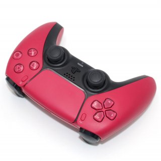 DualSense Wireless-Controller Cosmic Red [PlayStation 5 ] PS5 PS 5 PS-5  gebraucht