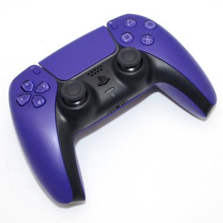 DualSense Wireless-Controller Galactic Purple [PlayStation 5 ] PS5 PS 5 PS-5  gebraucht