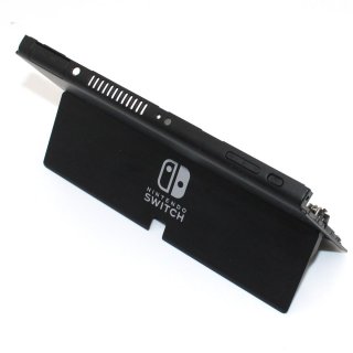 Back Cover Gehäuse hinten für Nintendo Switch OLED HEG-GPU-10