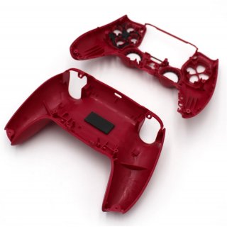 Original Controller Gehuse Cosmic Red BDM-020 BDM-010 fr DualSense Sony Playstation 5 PS5 gebraucht