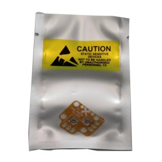 Analog Controller Stick Drift Fix V1.5 - Hilfe bei Figur luft weg, gold fr Sony PlayStation 4 Controller