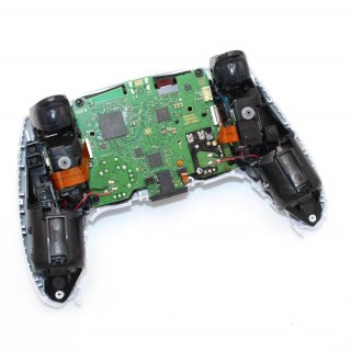 2 x Analog Controller Stick Drift Fix V1.3 - Hilfe bei Figur luft weg black fr Sony PlayStation 5 PS5 Controller