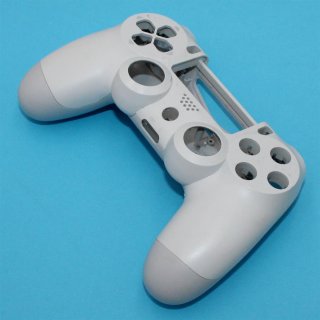 Sony Playstation Gehäuse Controller weiss V1 JDM 001/011/020 Modell PS4