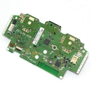 Controller Mainboard Motherboard JDS/JDM-011 Halleffekt Halleffect Analog Sticks  fr Sony Playstation 4 PS4