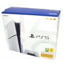 SONY Sony PlayStation 5 - Ps5 Konsole Slim Blu-Ray Disk...