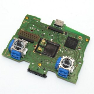 Sony PlayStation 5 Controller blaue Hall Effekt Mainboard Platine Effect PS5 BDM-040 Halleffect Halleffekt Blau