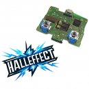 Sony PlayStation5 Controller blaue HallEffekt Mainboard...