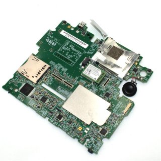 Defektes Nintendo 2DS Mainboard Motherbard PWB/CPU/AU-C/FTR-01
