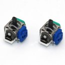 2x XBox One Controller Analog Hallefect Hallefekt Steuer...