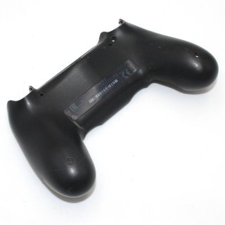 Original Sony Playstation Gehuse Unterteil Controller schwarz V4 JDM 050/055 Modell PS4