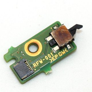 Disc drive sensor switch Schalter MFW-001 PS3 Super Slim Sony PlayStation 3 CECH-4304A